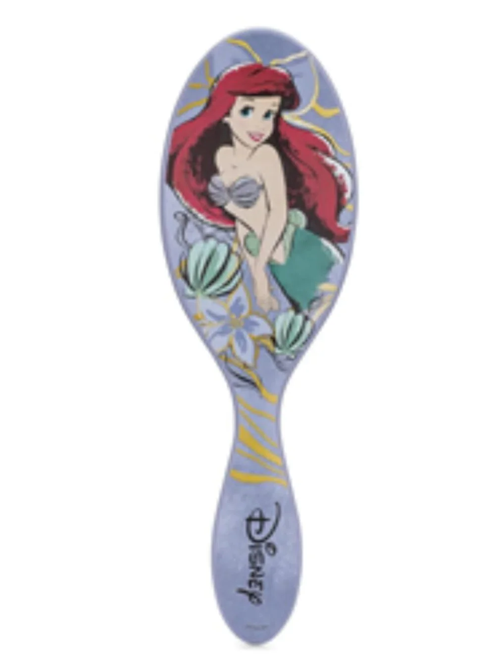 NWT ~ Wet Brush Disney's Ariel Detangler Hair Brush